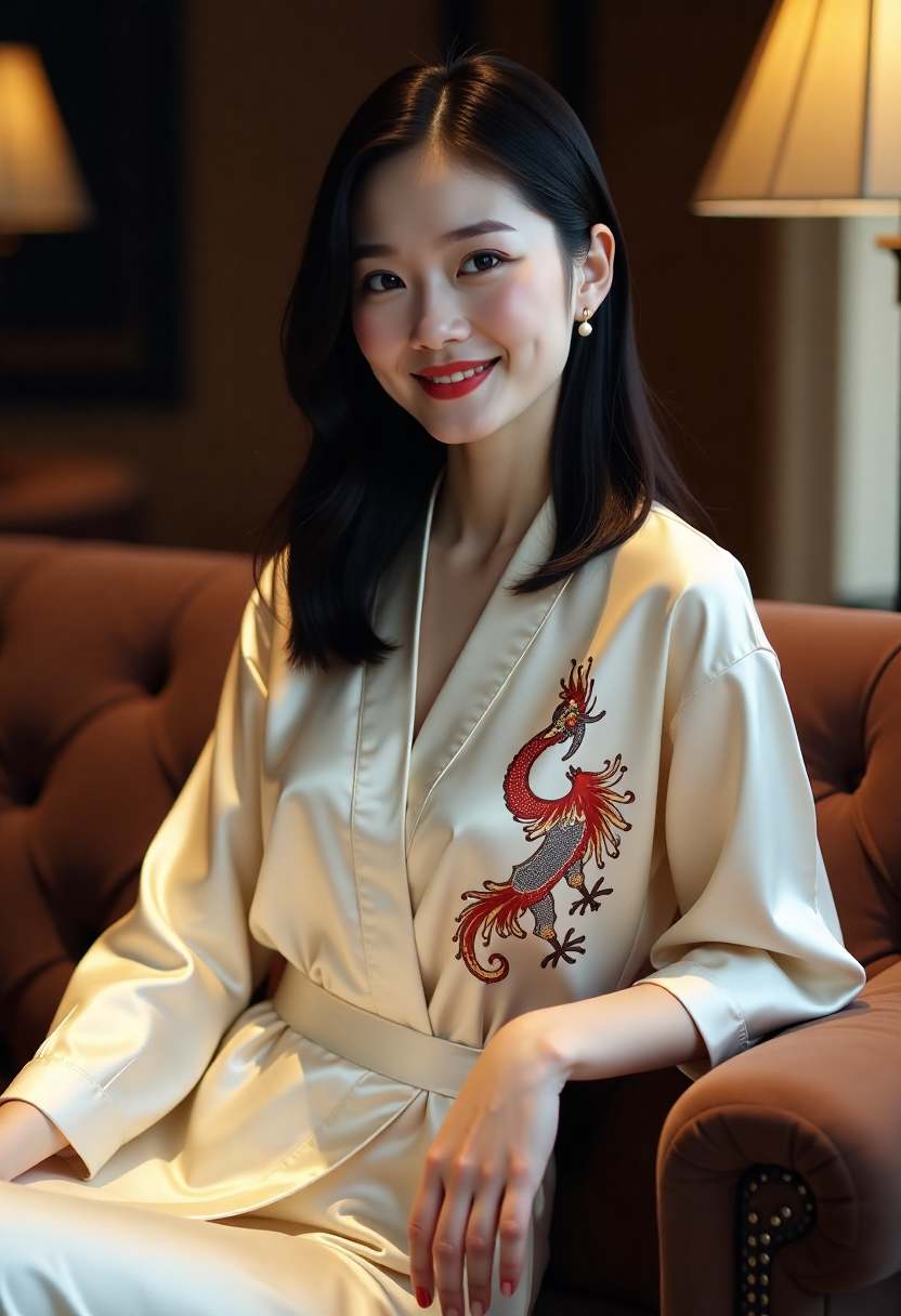 风铃守夜人海报